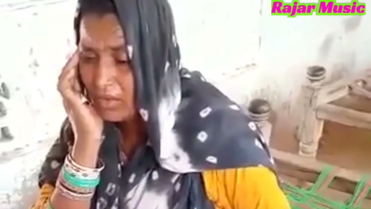 गाड़ी धिरे चला ।। सिन्धी Female सोंग || Kutch Gujarat
