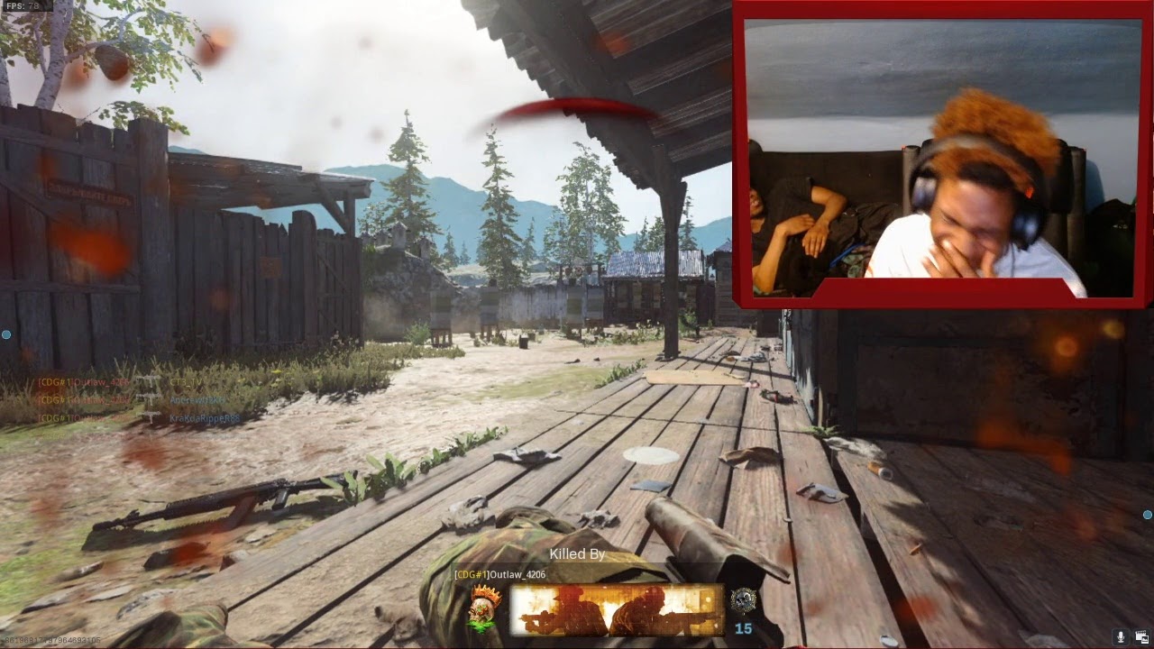 Modern Warfare vibes on Pc!!!!!!!!!