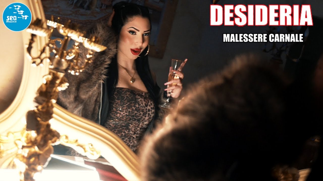Desideria - Malessere Carnale ( Ufficiale 2025 )