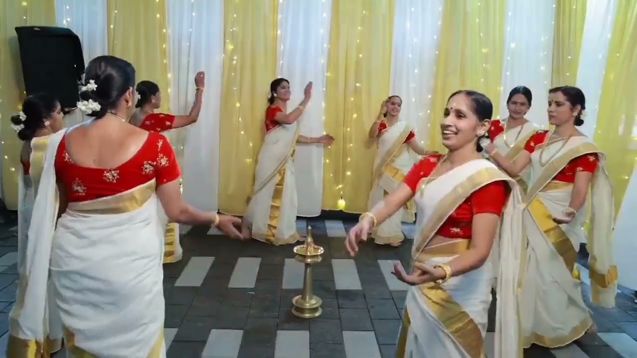കല്യാണം വന്നല്ലോ