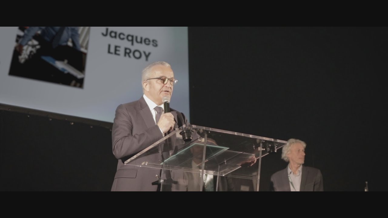 LE ROY LOGISTIQUE Inauguration Bourgbarré