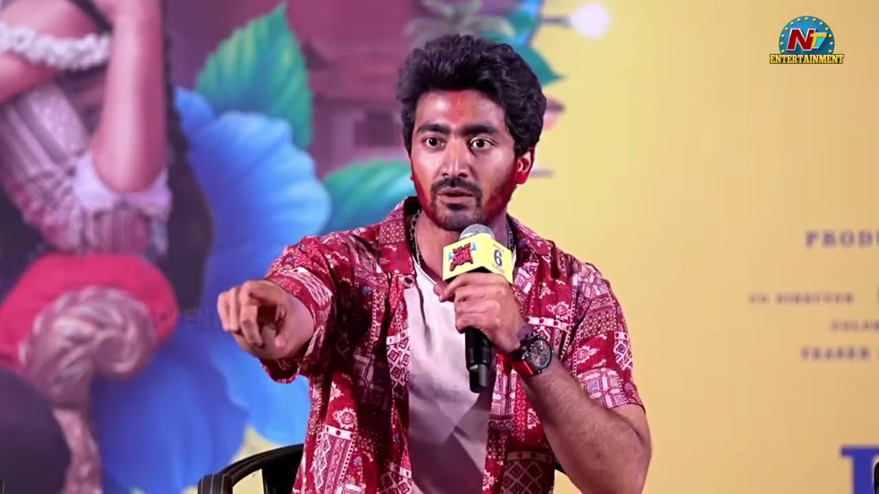 సందీప్ రెడ్డి వంగా 2ని..లు టైం ఇచ్చాడు : Srinath Maganti | Sandeep Reddy Vanga || NTVENT