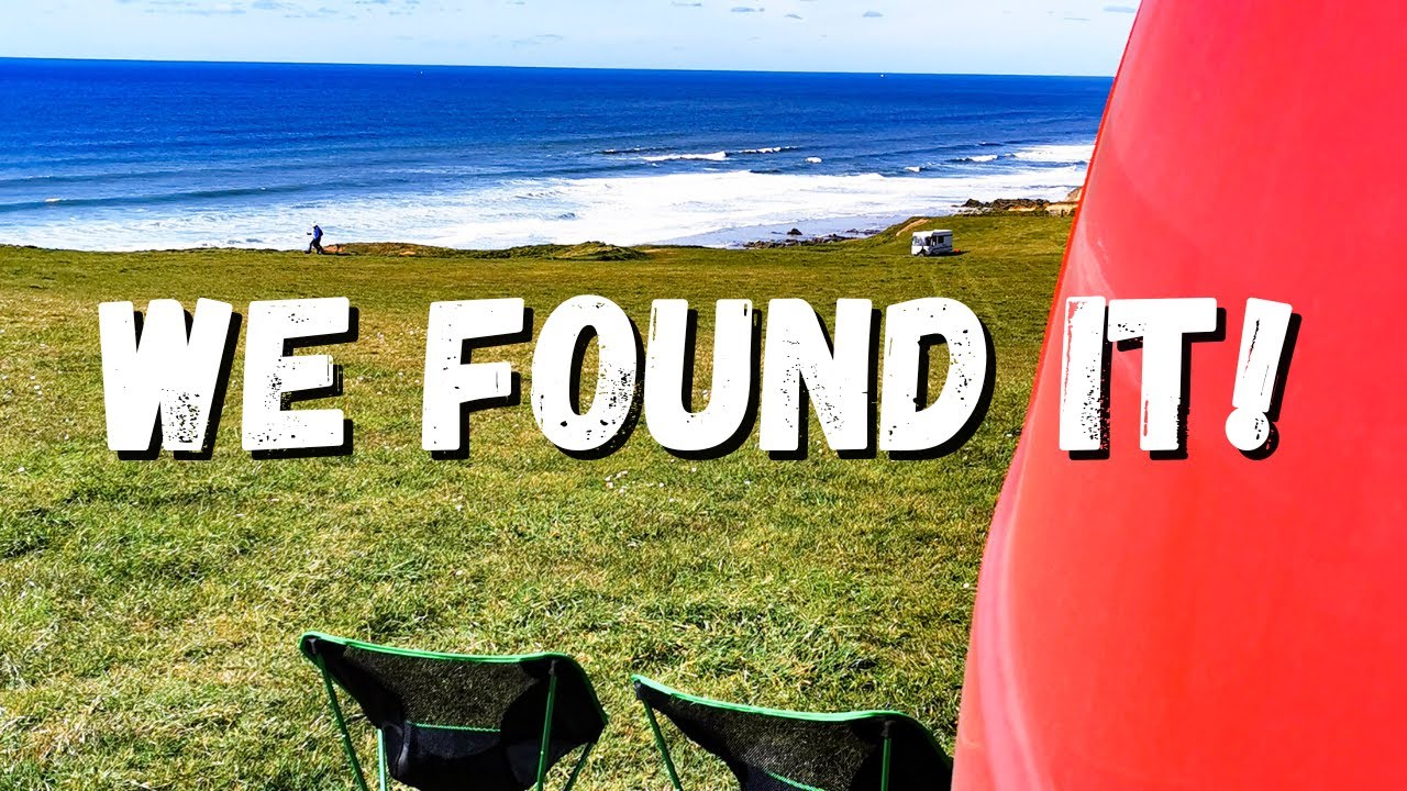 £10 CORNWALL CAMPSITE | British Van Life in the UK (Part 2) | South Coast