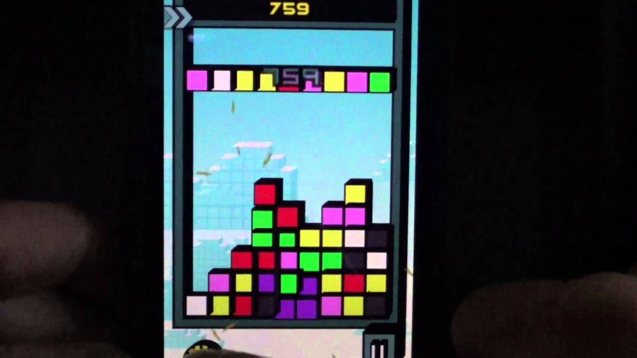 SlideTapPop - BlackBerry Game 10 Review