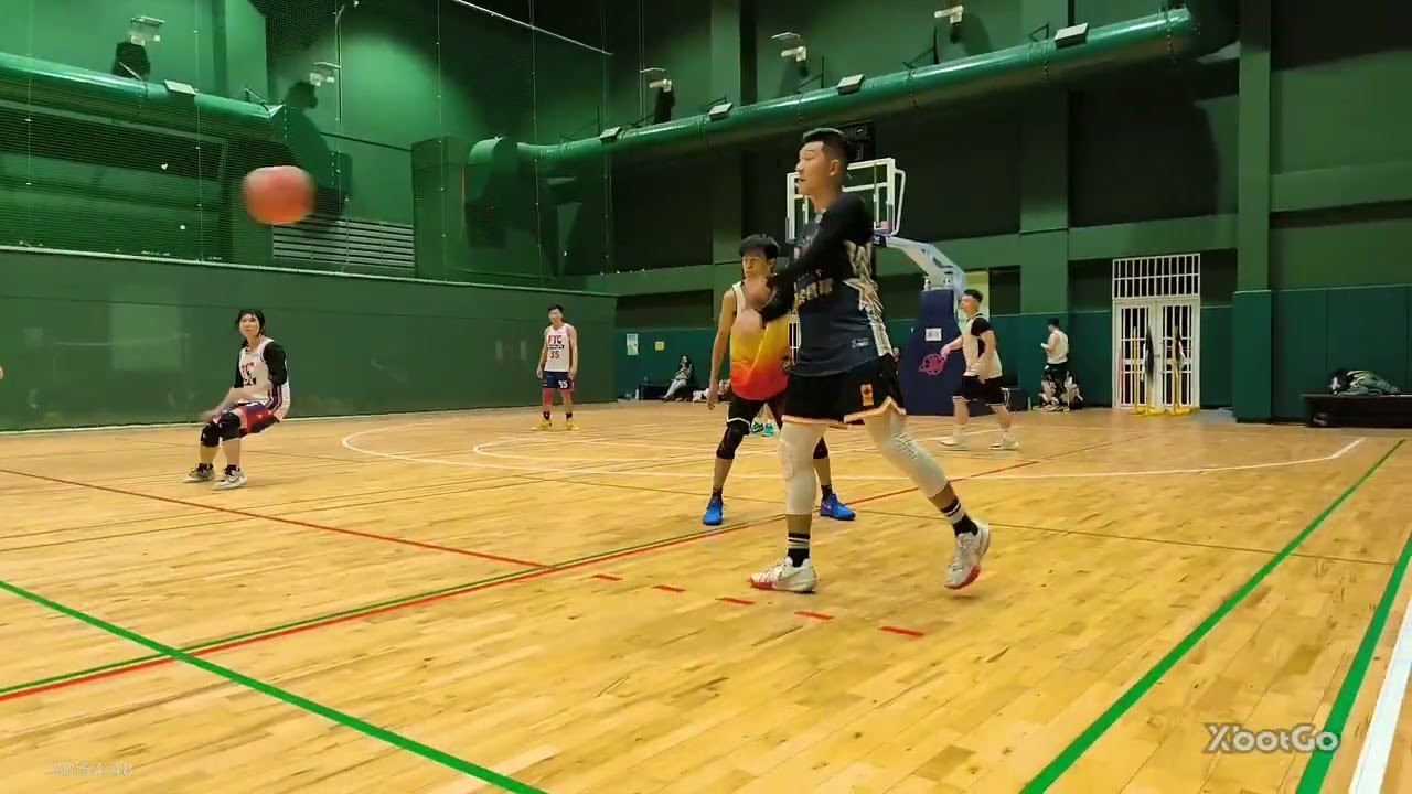115/ 01/26 FTC豐原運動中心歡樂打（場次7） 肥蟲組（淺）10 VS 08 程組（深）