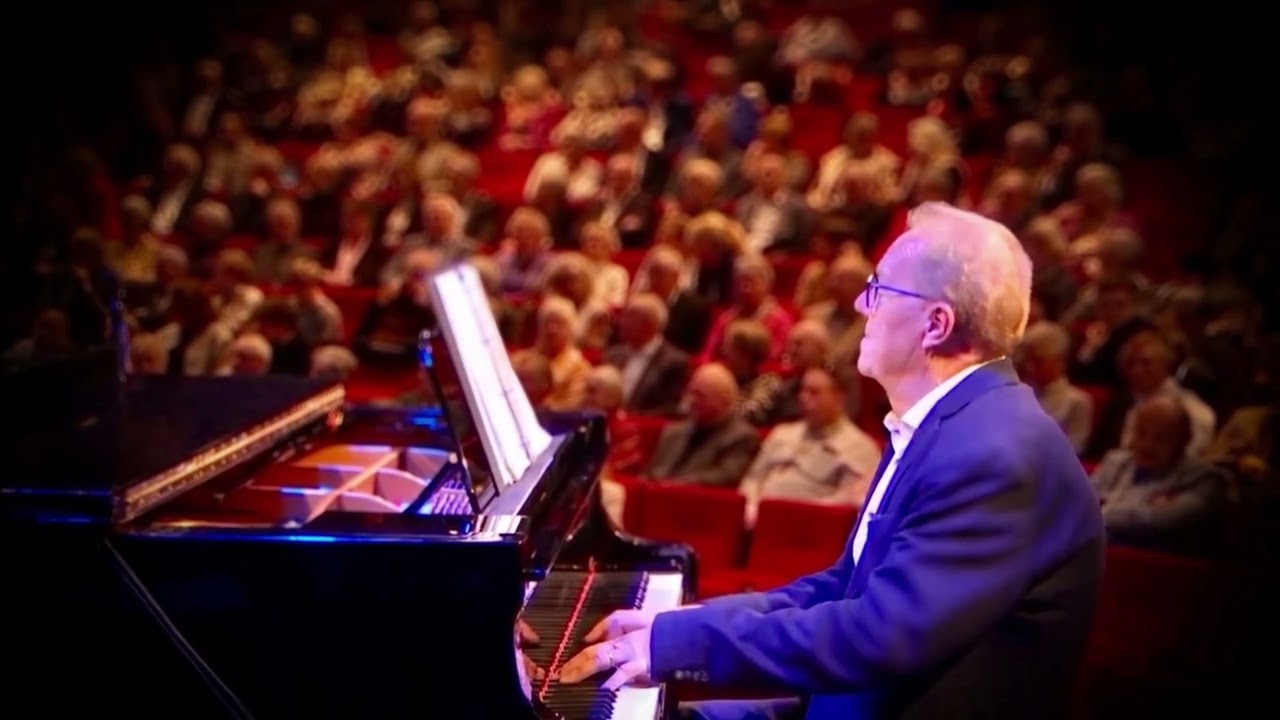 Gnossienne 5 Erik Satie - piano Hans Trip (Opname 1997, Foto’s 2025)