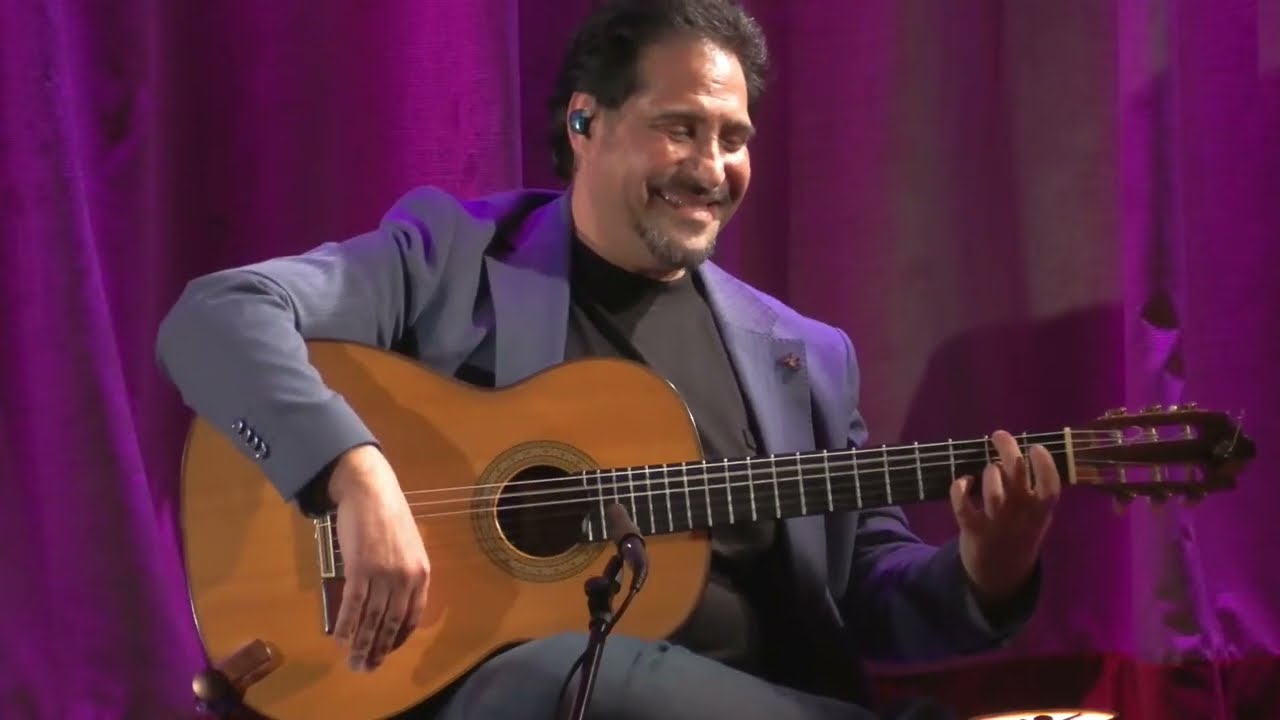 Recoletos Jazz: Chano Dominguez y Niño Josele