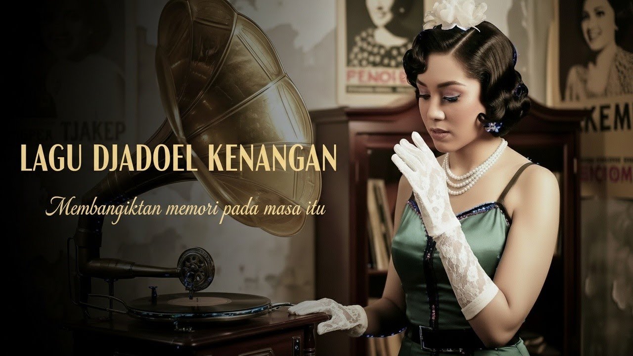 Jazz & Keroncong Tempo Doeloe Tempo Doeloe | Nostalgia Abadi Bikin Hati Luluh