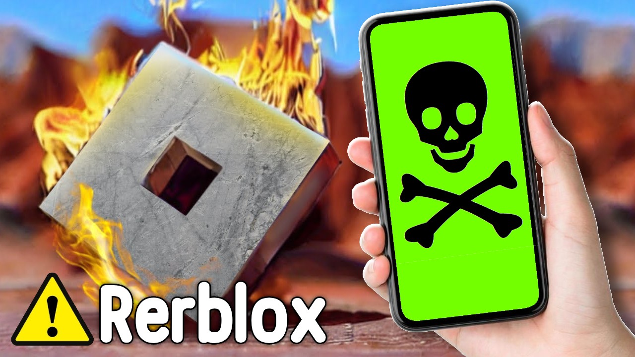 FAKE ROBLOX APPS That HACK YOU!