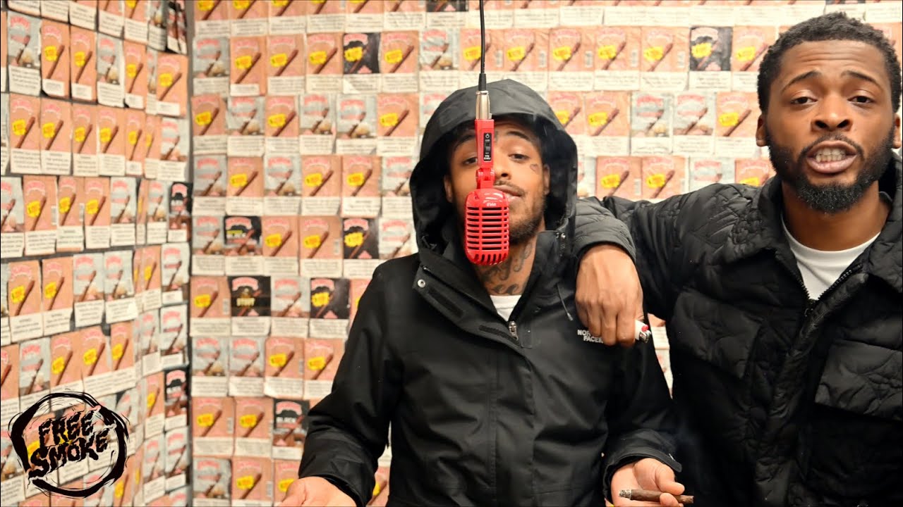 Nazijaun & Kur &ldquo;Free Smoke&rdquo; Performance of &ldquo;Again & Again&rdquo;