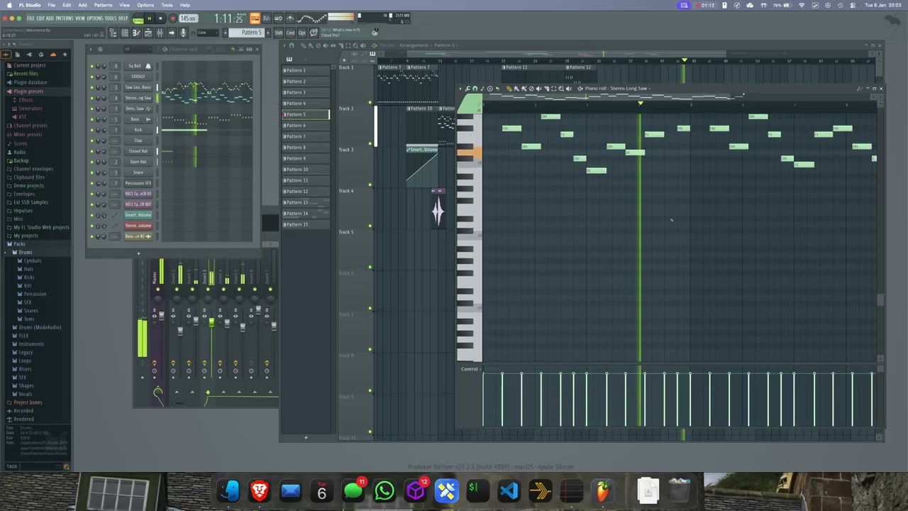 Basshunter - Melotrance (DJamieeeeXD Remake) Only Using FREE VSTs.