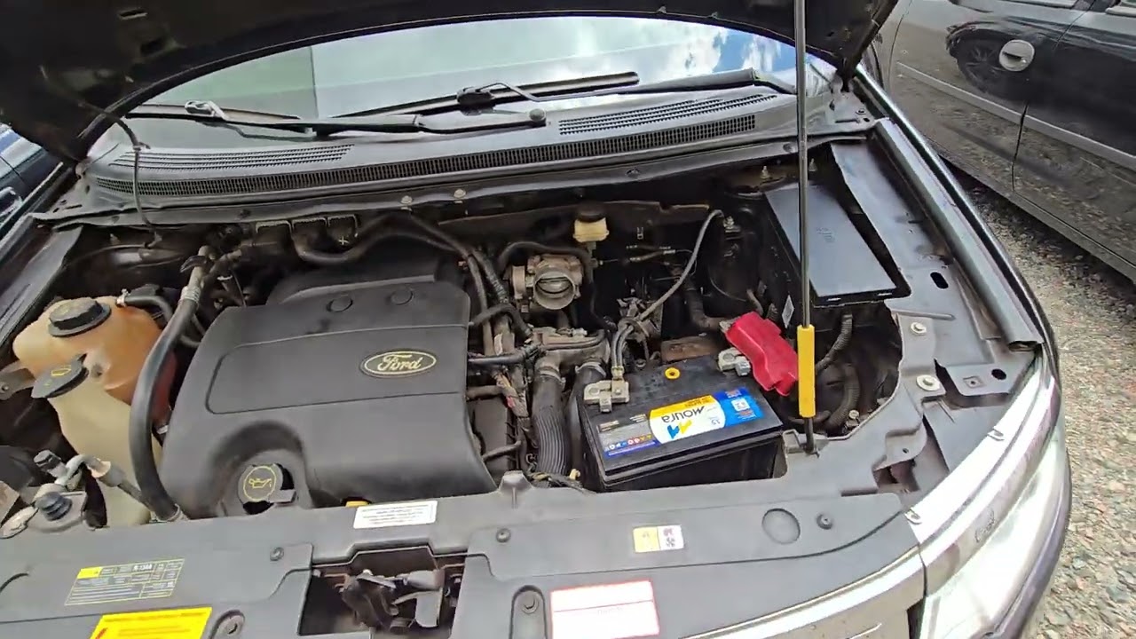 Onde encontrar o módulo ABS no seu Ford Edge
