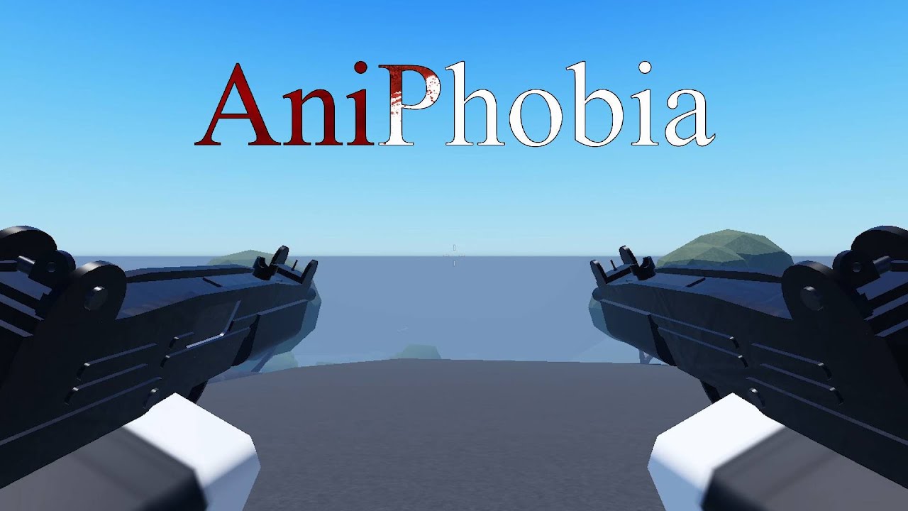 Roblox Aniphobia - All Weapon Reload Animations | Update 1.1.9
