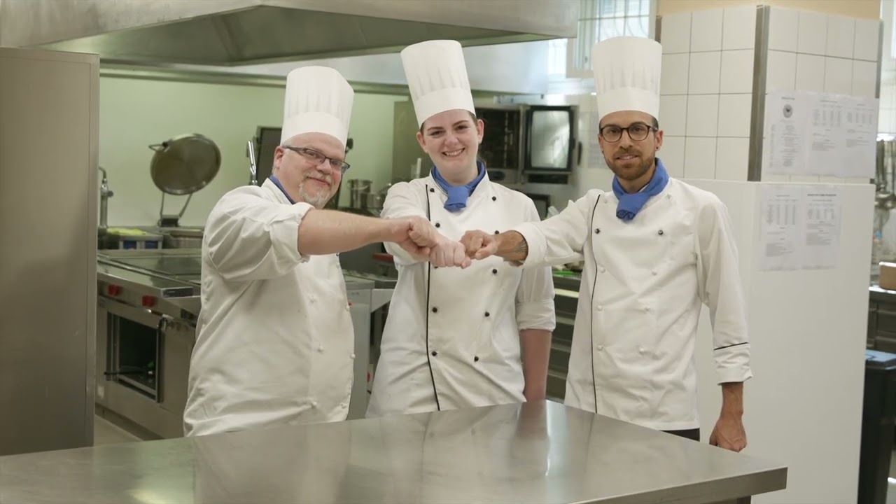 Finalkochen SVG-Trophy 2021 | Spital Lachen