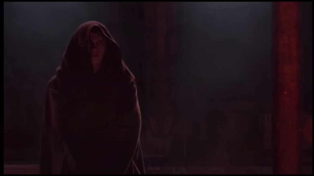 “Agony” Anakin/Vader Tribute