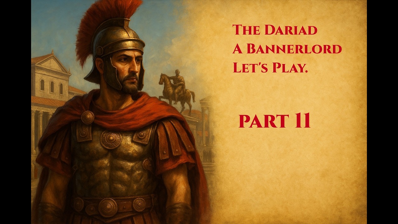 The Dariad: Dareios' revenge against the Britons. (Chapter 11).