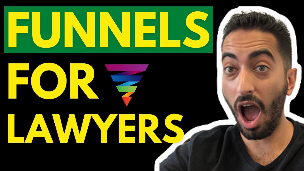Sales Funnels For Lawyers (Do Funnels Work For Lawyers?)