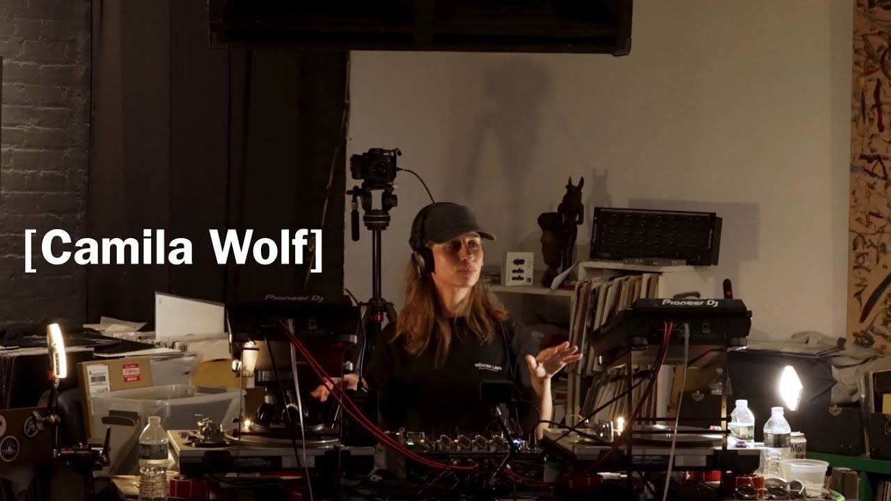Camila Wolf | ar:kive × SUKHA