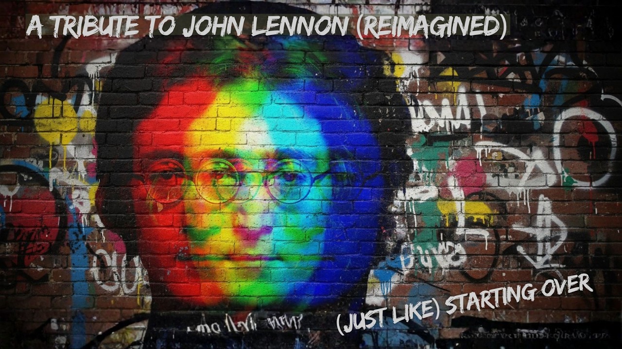 (Just Like) Starting Over | John Lennon (Reimagined) – Cat in Tuba