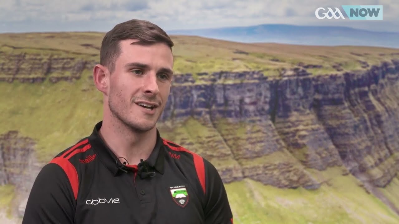 On the Spot | Sligo's Niall Murphy Quizzed | Tailteann Cup 2022