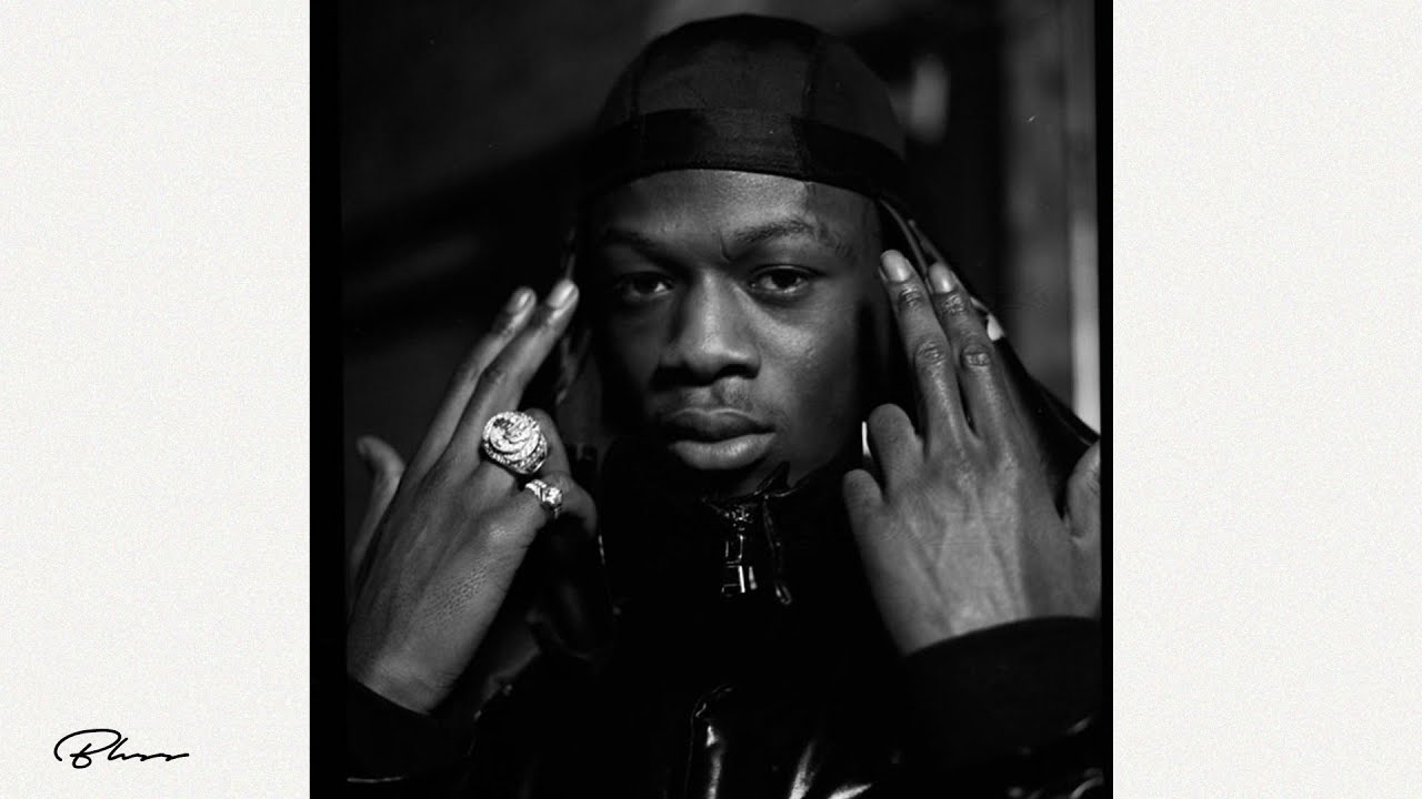 J Hus Type Beat - 