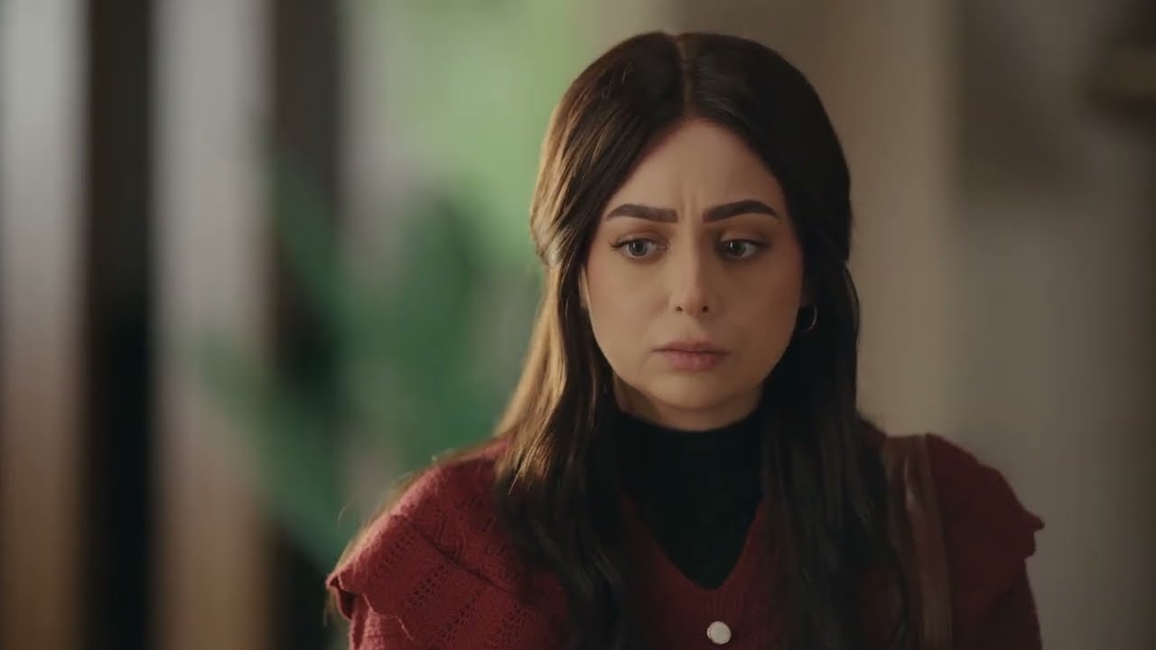 مروان مش عايز زينات تمشي و تفضل الممرضة بتاعته