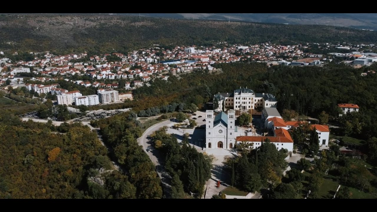 Široki Brijeg - grad koji život znači!