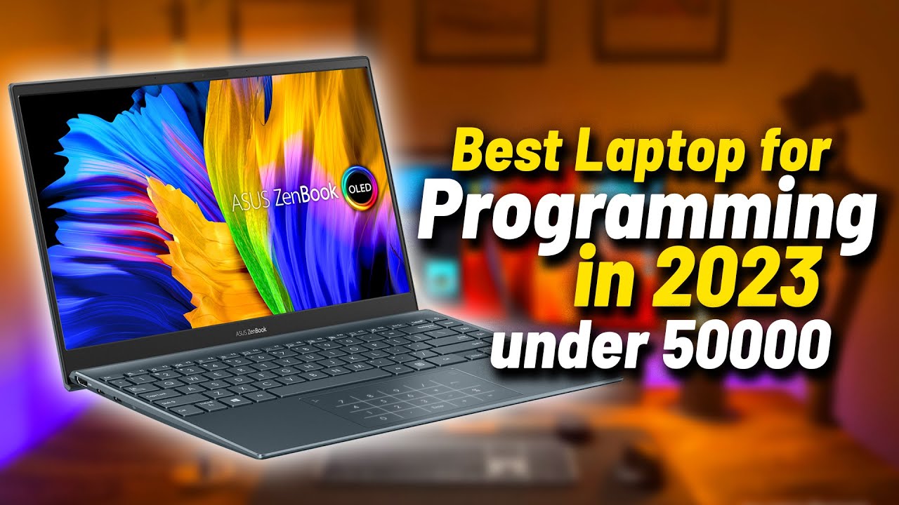 Best laptop for Coding and Programming under 50000 in 2023 🚀 Best Laptop for BTech CSE Students