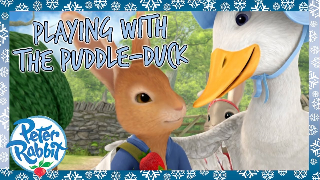 @OfficialPeterRabbit - 🦆 🐣 Jamming With Jemima 🦆 🐣 | +20 Mins | Cartoons for Kids