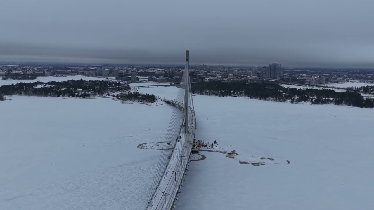Kruununsillat, helsinki