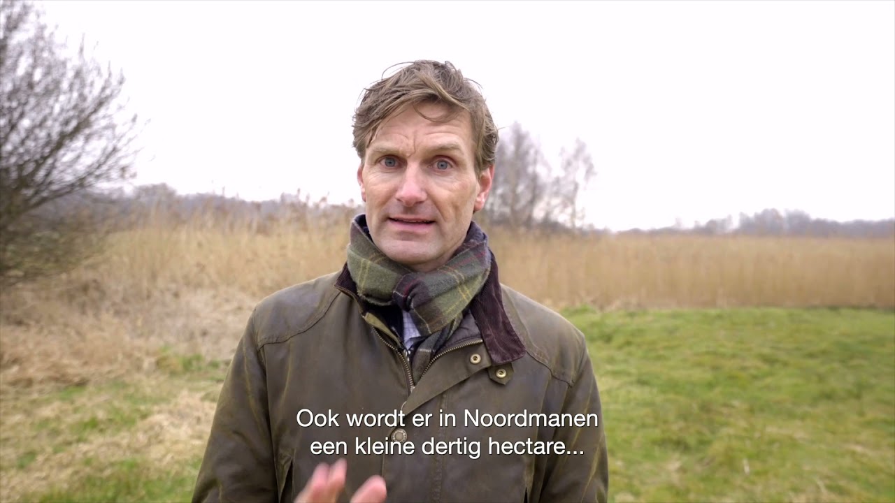 Natuurontwikkeling De Weerribben #Noordmanen