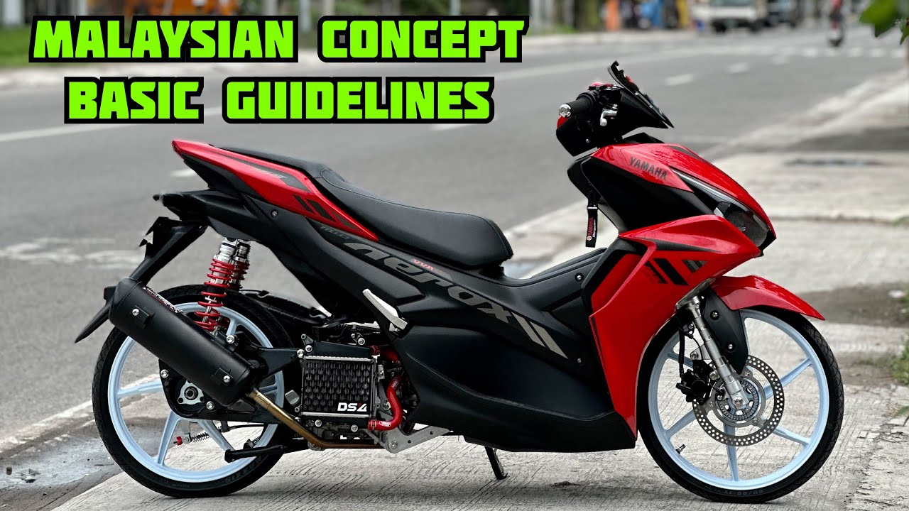Malaysian Concept Basic Guidelines and Proper Build Explained 🇲🇾🏆🏆 | bosskline Tv
