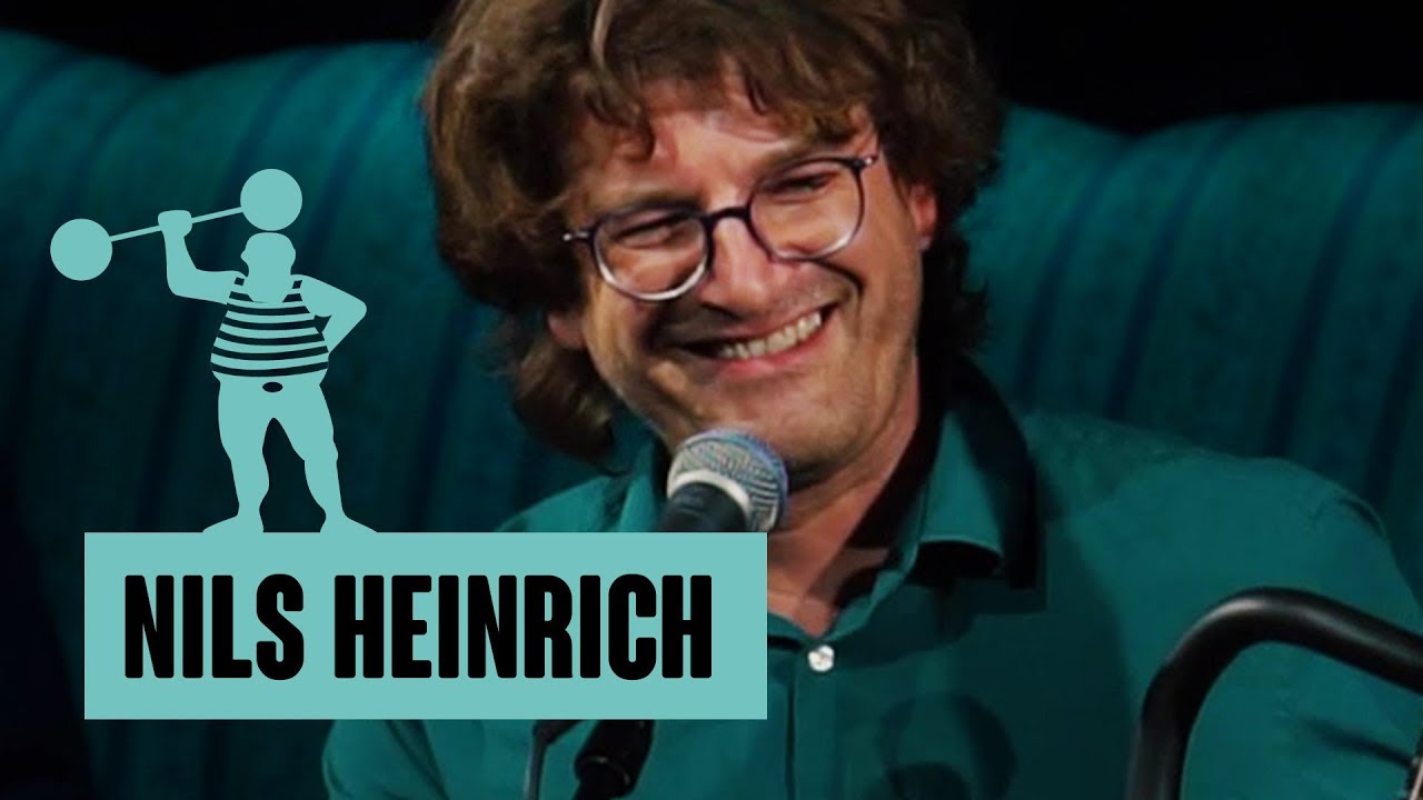 Nils Heinrich - Bayern