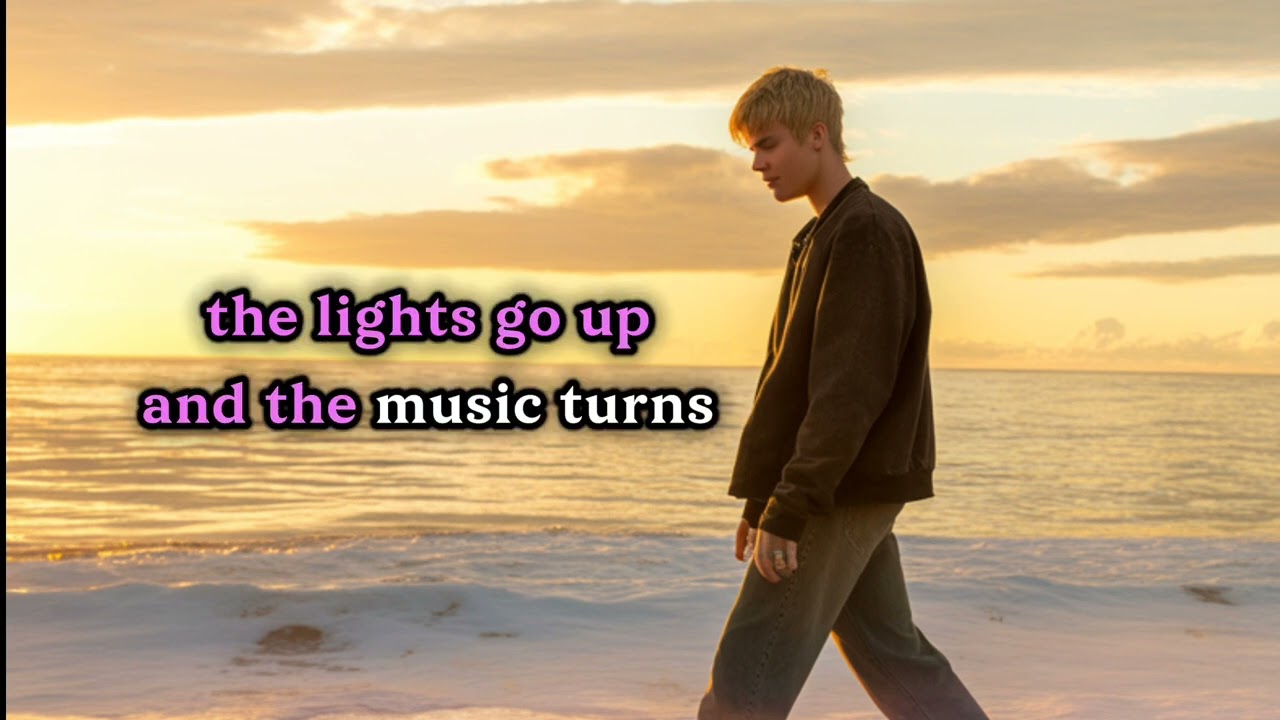 Justin Bieber “First Dance 🕺” – another romantic Justin Bieber song suited for slow dance moments
