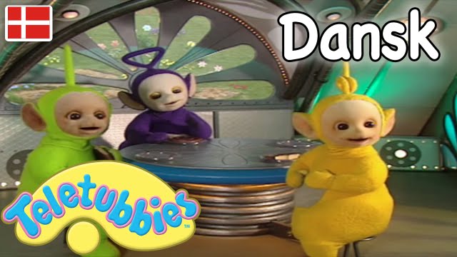 Teletubbierne på Dansk: Sæson 3, Episode 69