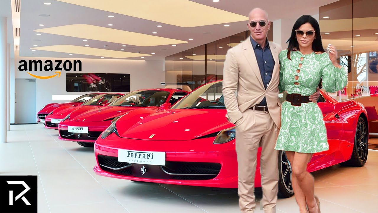 How Jeff Bezos Spending $1.9 Million Is Like You Spending $1