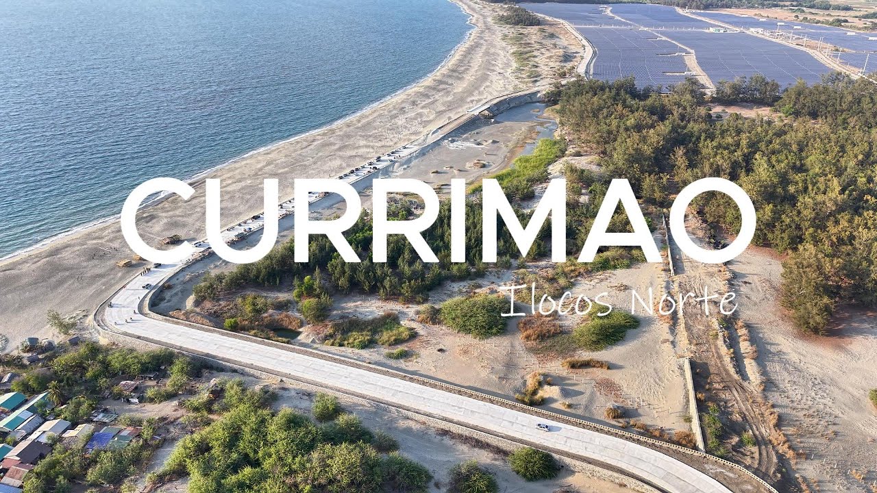 Currimao Ilocos Norte - Bagong Pasyalan