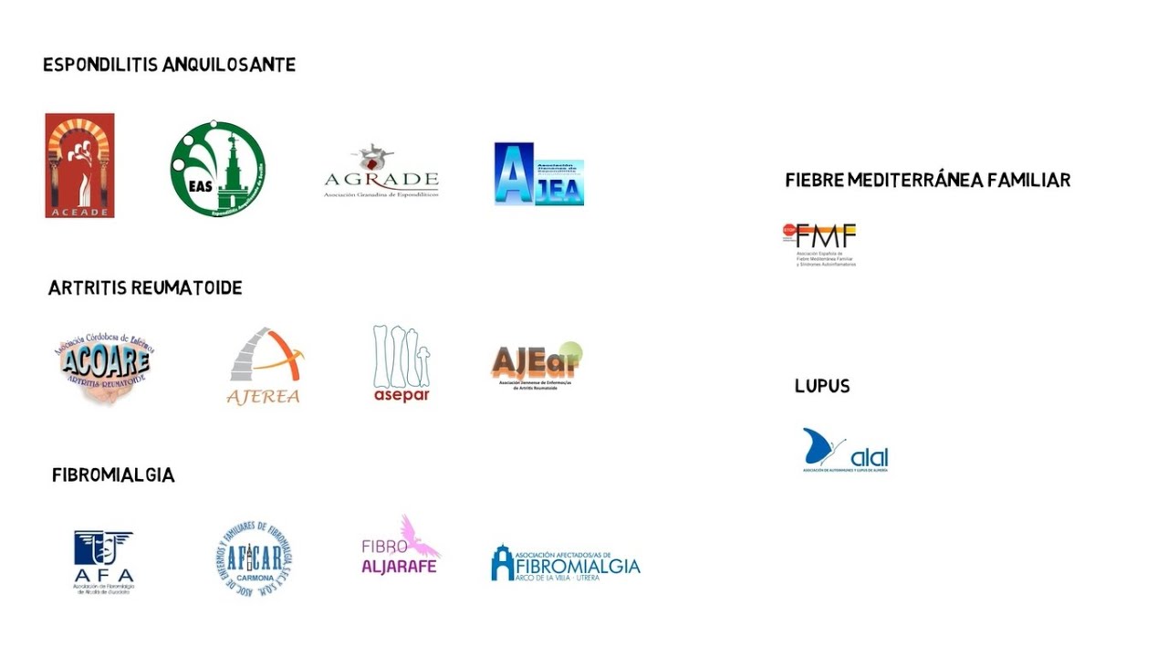 Asociaciones de Federación LIRA
