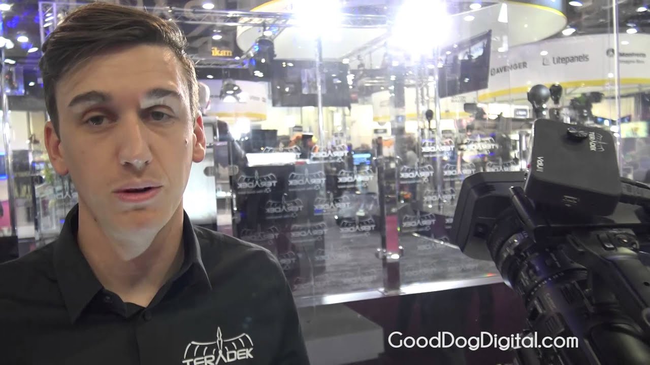 NAB 2015 Teradek VidiU Pro