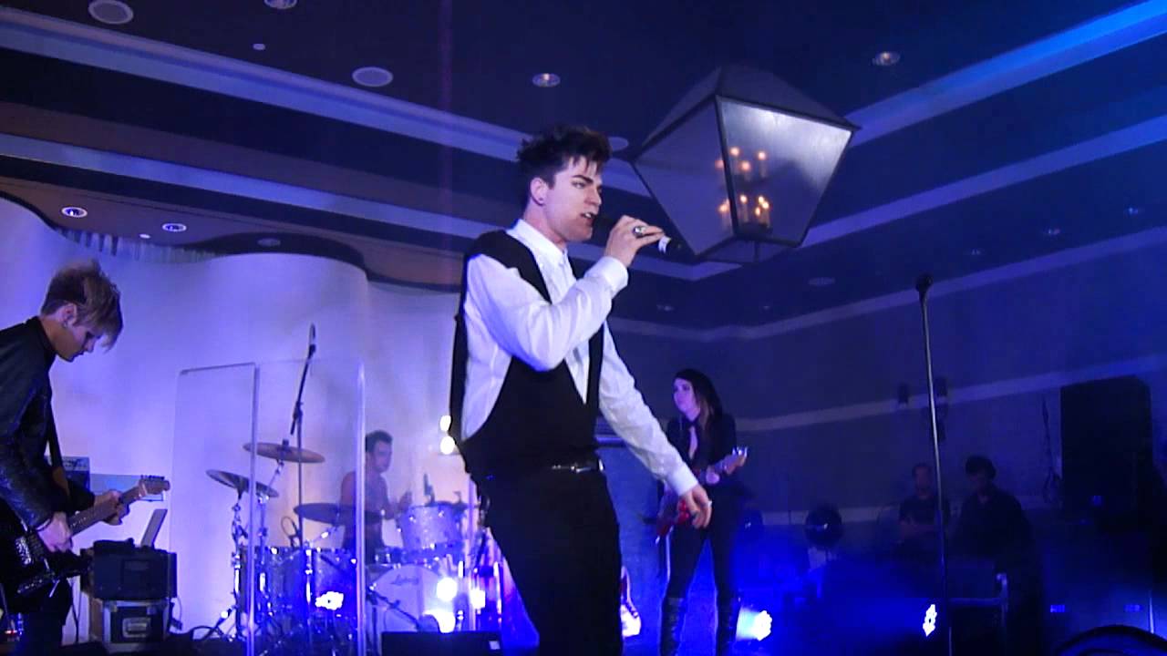 cuckoo - adam lambert