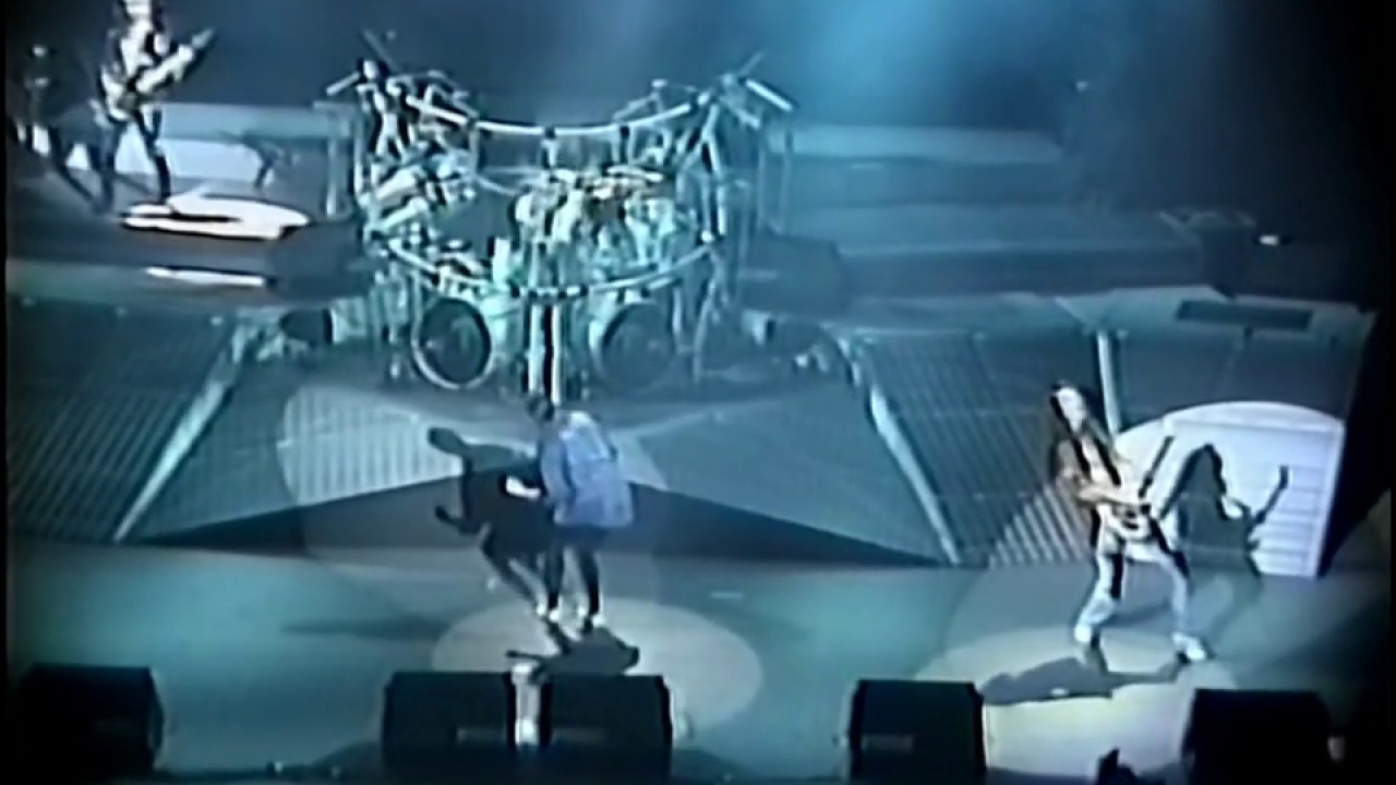 6. Jet City Woman [Queensr&yuml;che - Live in Osaka 1991/02/01]