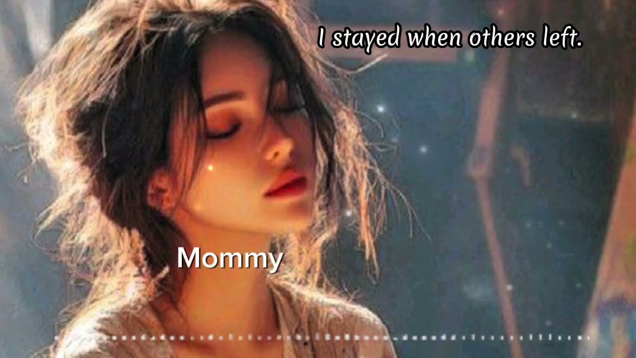 Im Stayed When Other Left lyrics | A emotional Healing ❤️&zwj;🩹 song