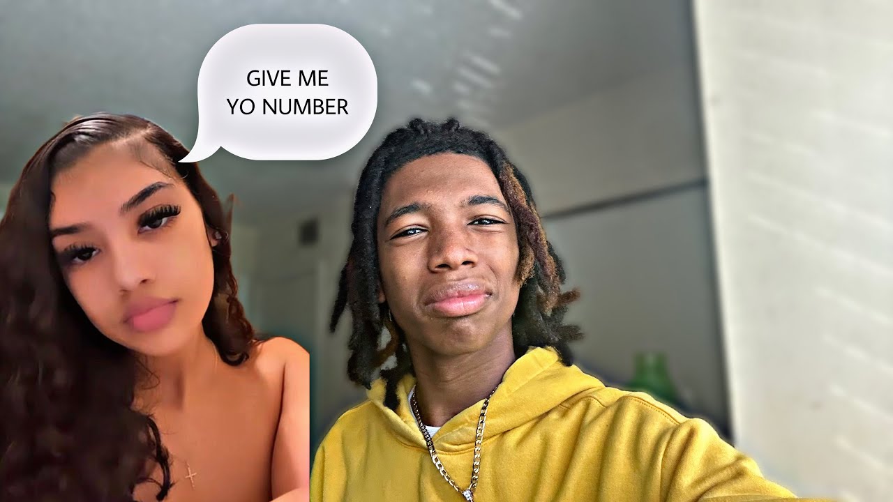 ИСТОРИЯ: Она попросила мой номер в присутствии своего парня | Она пыталась меня соблазнить