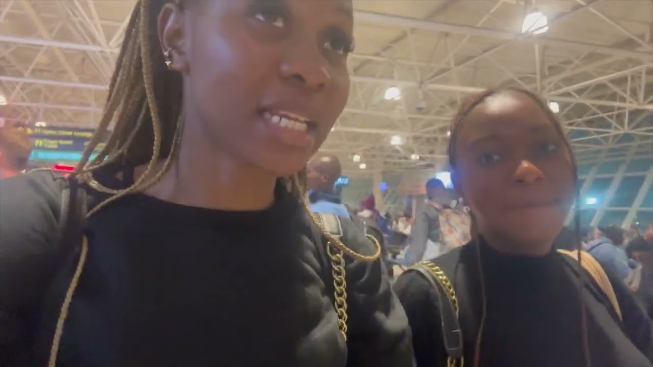 20 hour flight from Africa to Asia on Ethiopian Airlines | | VLOG