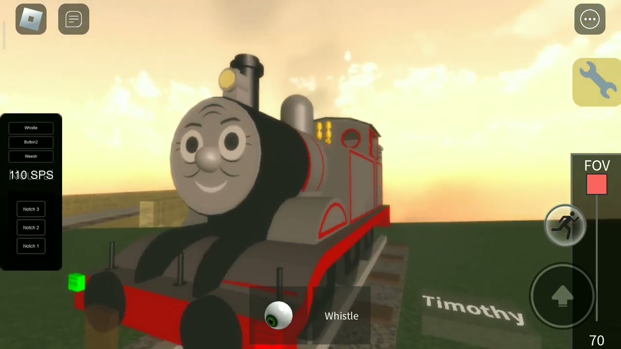 How to find Timothy and S8 ghost engine in blue Train With Friends