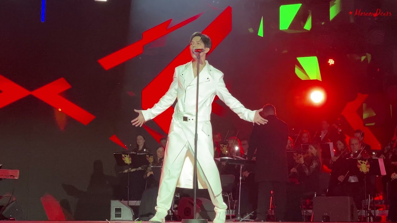Dimash Kudaibergen Across Endless Dimensions Slavic Bazaar 18.07.21