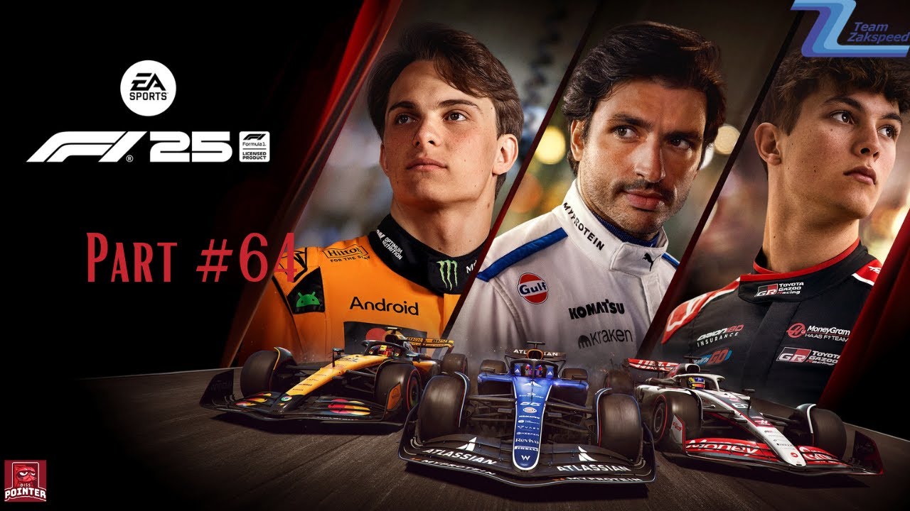 HülkenGOAT zeigt nochmal was er kann / F1 25 Zaakspeed Karriere S4 E14
