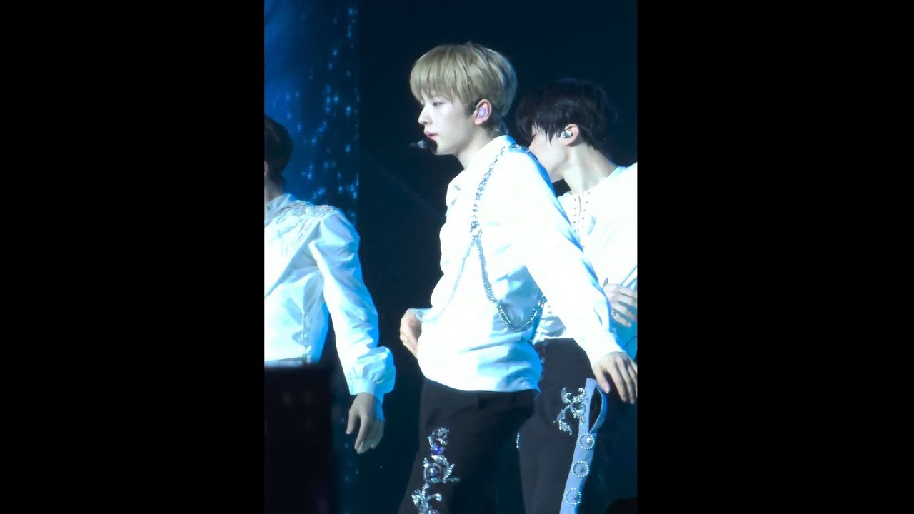 260206 Baby blue (YUSHI focus) [INTO THE WISH:Our WISH in KL]
