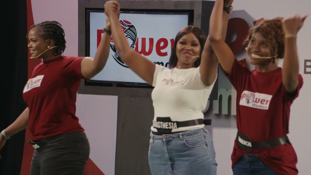 POWER WOMAN BY DARAVIT WOMAN EPISODE 3