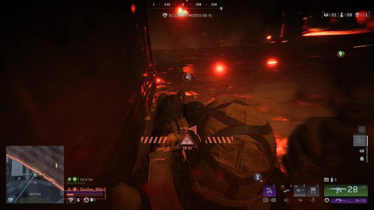 Fogo filha da @$/&; - Battlefield 6_20251230030605